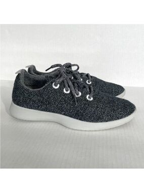 Allbirds Wool Runners Women's‎ Size 9 Gray Comfort Shoes Sneakers